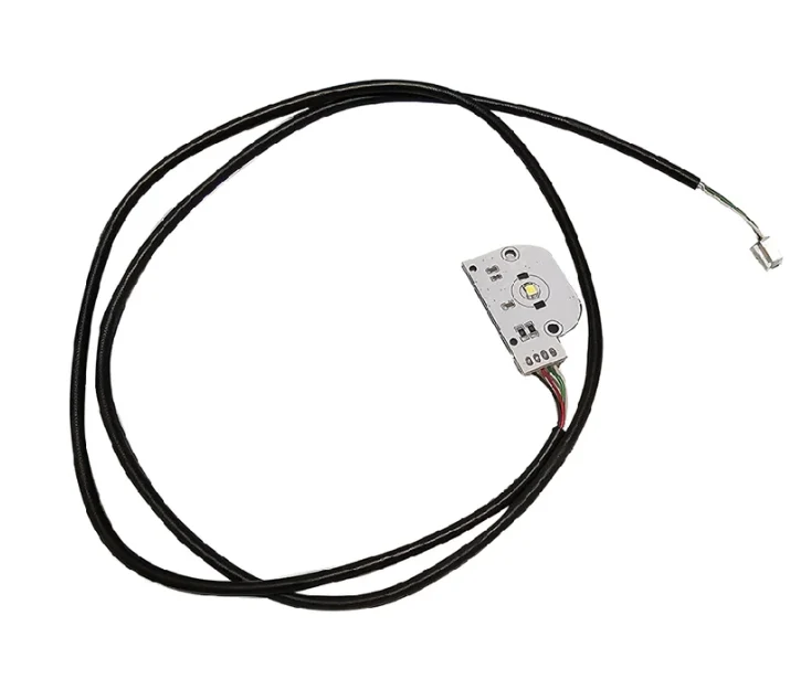 Faro delantero KUKIRIN G3 - Izquierdo