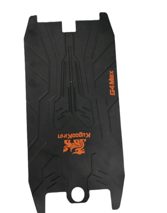 Almohadilla de goma para pedal KUKIRIN G4 Max