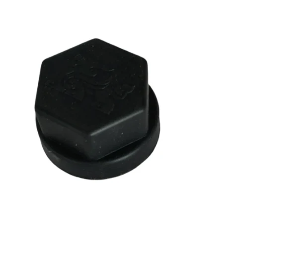 Protector de goma para tuerca del eje del motor KUKIRIN G4 Max (1 pieza)
