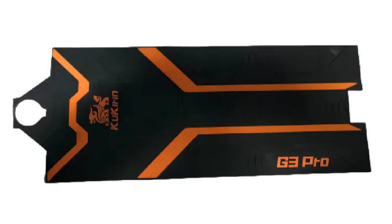 Almohadilla de goma para pedal KUKIRIN G3 Pro