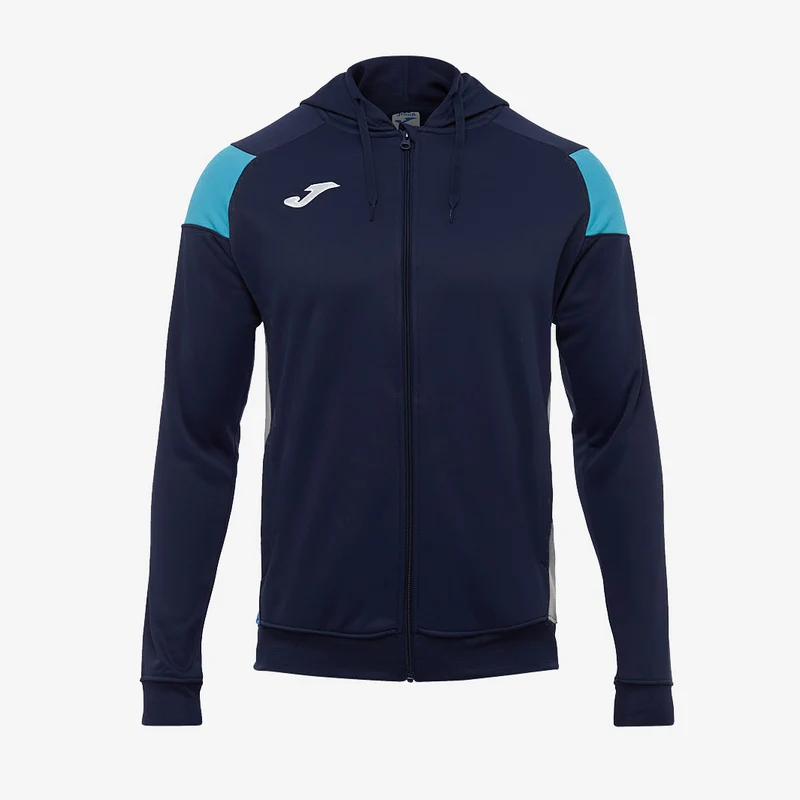 Chaqueta con capucha Joma Crew III