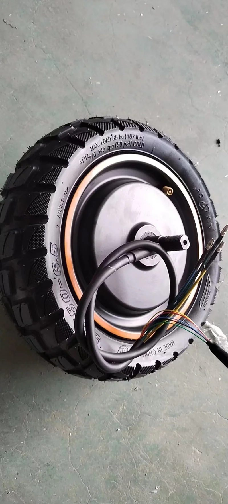 Motor Kukirin M5 Pro