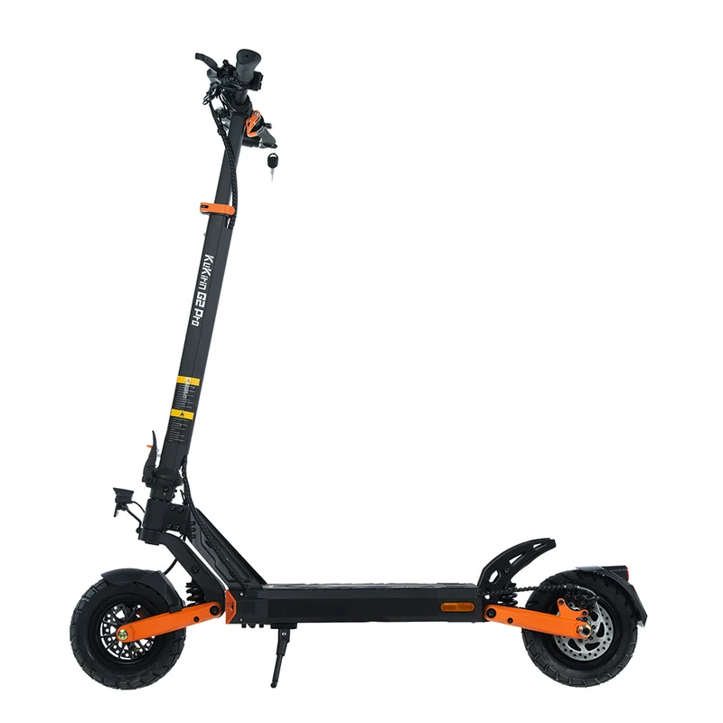 Patinete eléctrico KuKirin (Kugoo Kirin) G2 Pro (certificado por la DGT)