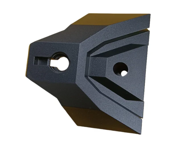 Placa de cubierta trasera KUKIRIN G3 (solo para puerto de carga) - Versión A