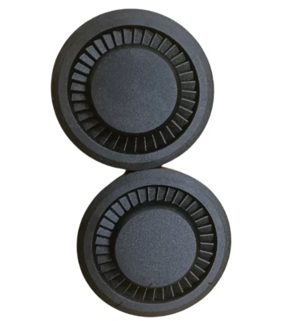 Cubierta de plástico para brazo amortiguador KUKIRIN G3 (2 piezas)