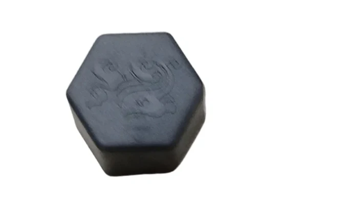 Protector de goma para tuerca de eje basculante KUKIRIN G3 Pro (1 pieza)