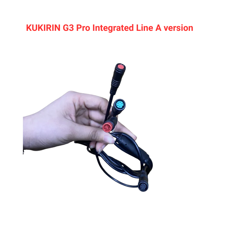 KUKIRIN G3 Pro Línea Integrada Versión A