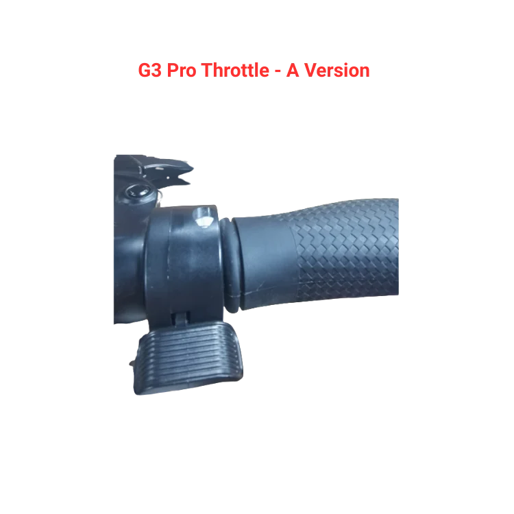 Acelerador KUKIRIN G3 Pro - Versión A