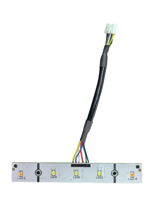 Faro delantero KuKirin G4