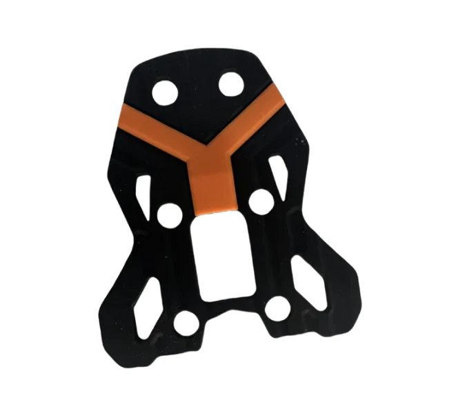 Almohadilla de goma para alerón trasero KUKIRIN G2 Max