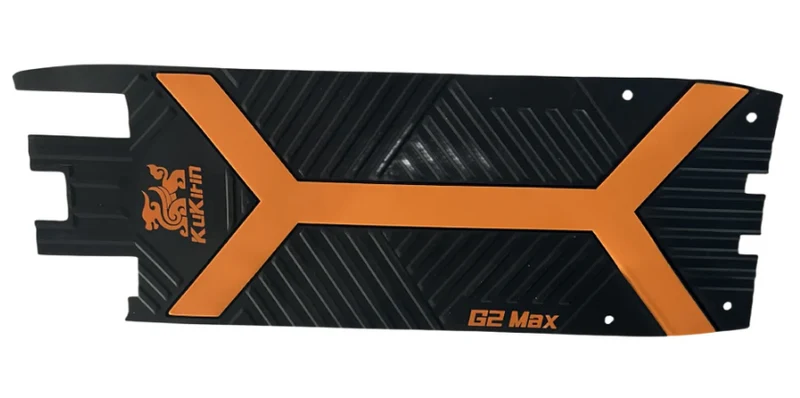 Almohadilla de goma para pedales y cubierta KUKIRIN G2 Max