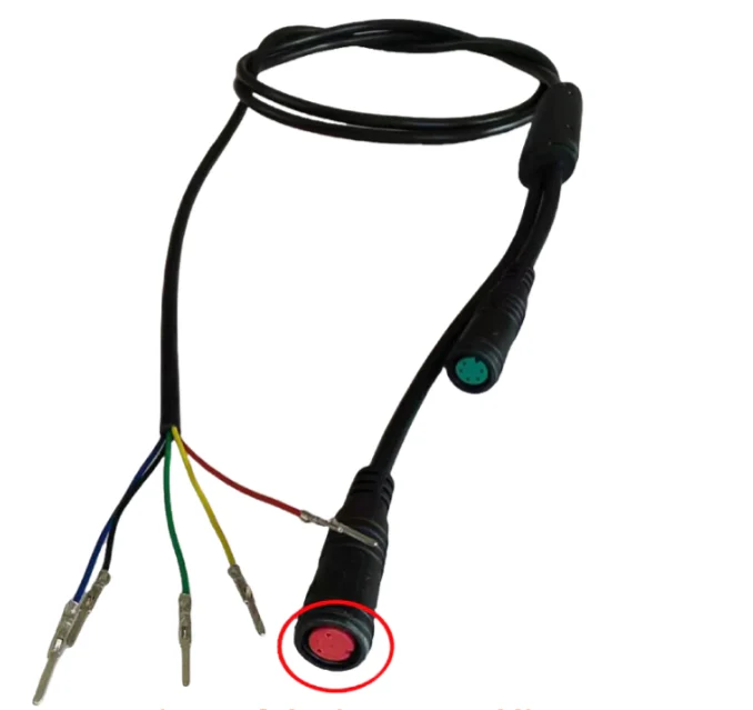 Línea integrada KUKIRIN G2 Max (2 pines) -Versión B