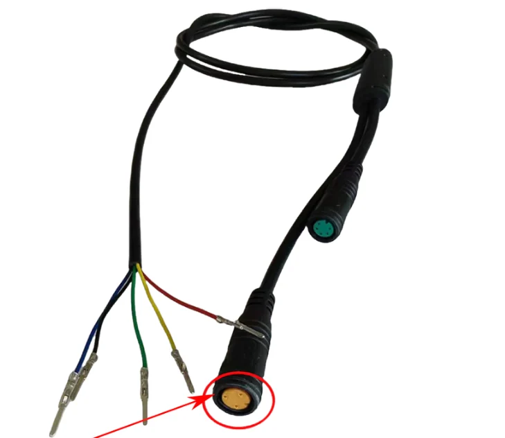 Línea integrada KUKIRIN G2 Max (3 pines) -Versión A