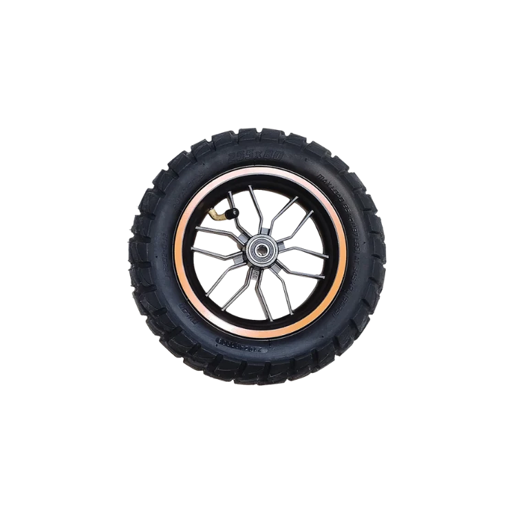 Rueda delantera KUKIRIN G2 Max (sin eje delantero)