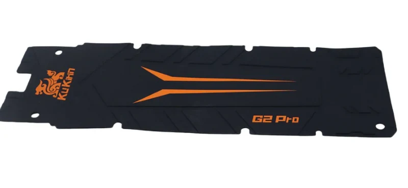 Almohadilla de goma para pedales KUKIRIN G2 Pro, versión 2024