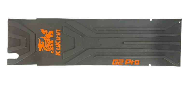Almohadilla de goma para pedales KUKIRIN G2 Pro, versión 2023