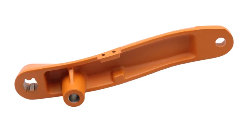 Brazo basculante delantero derecho KUKIRIN G2 Pro - versión 2024