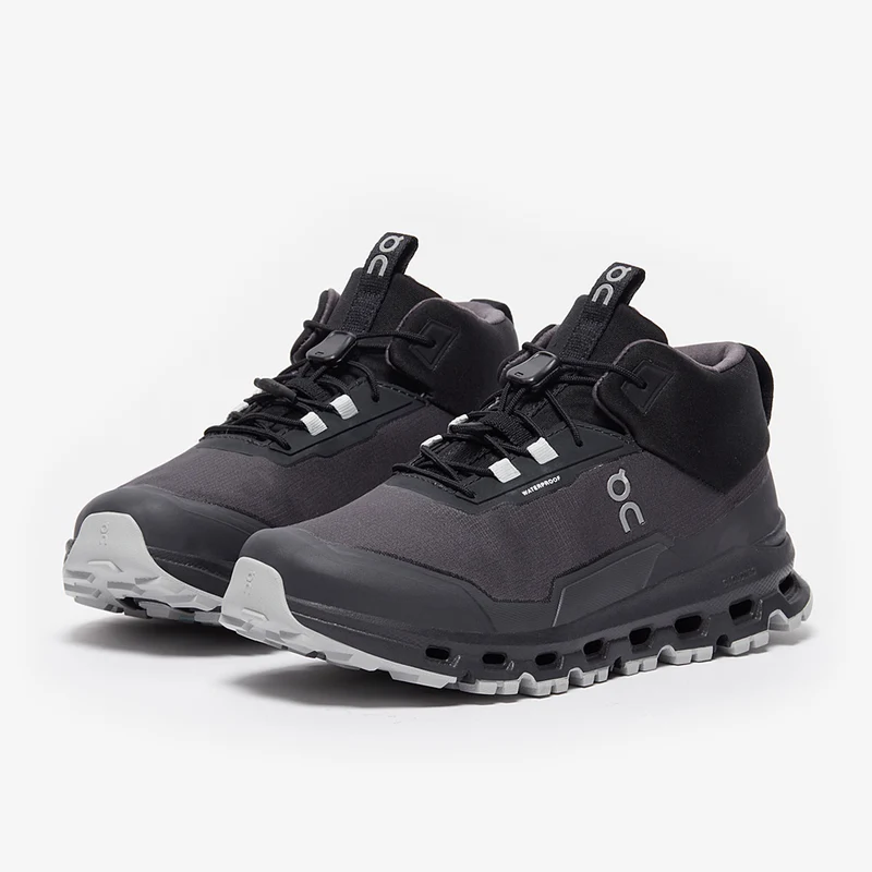 On Older Kids Cloudhero Mid Waterproof (GS)