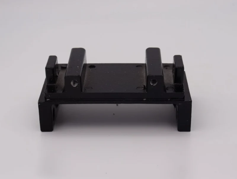 Conector de horquilla trasera para patinete eléctrico KuKirin M4 y M4 Pro