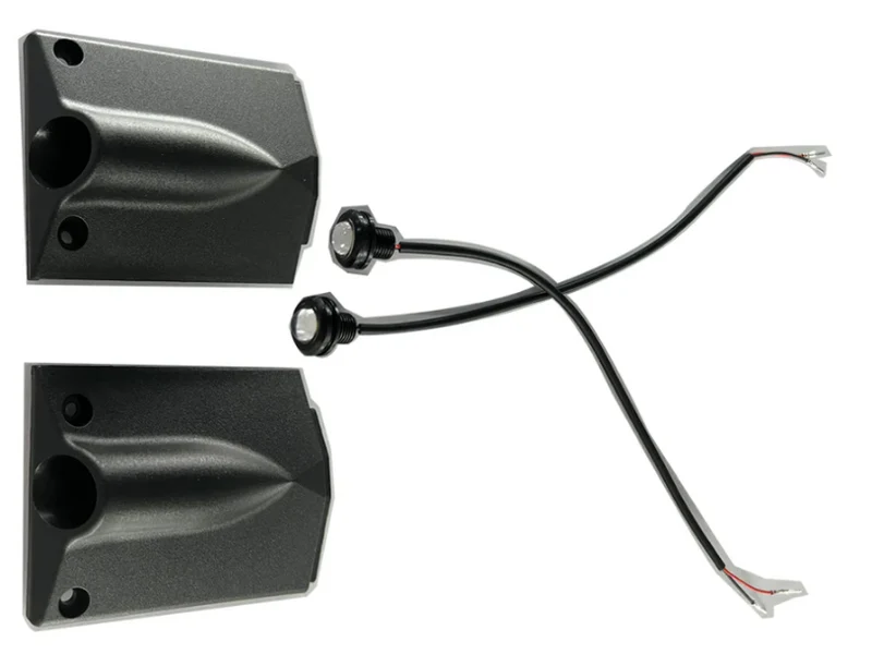 Conjunto de luz lateral delantera derecha KUKIRIN G2 Pro - Versión 2023