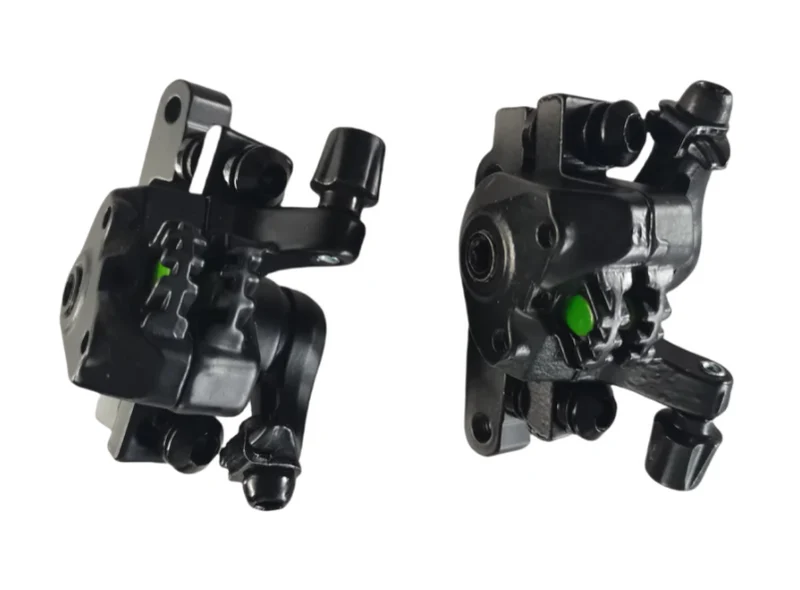 Pinzas de freno KUKIRIN G2 Pro - Rueda delantera + Rueda trasera