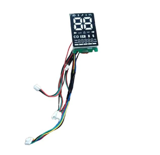 Panel de control de pantalla KUKIRIN G1 Pro