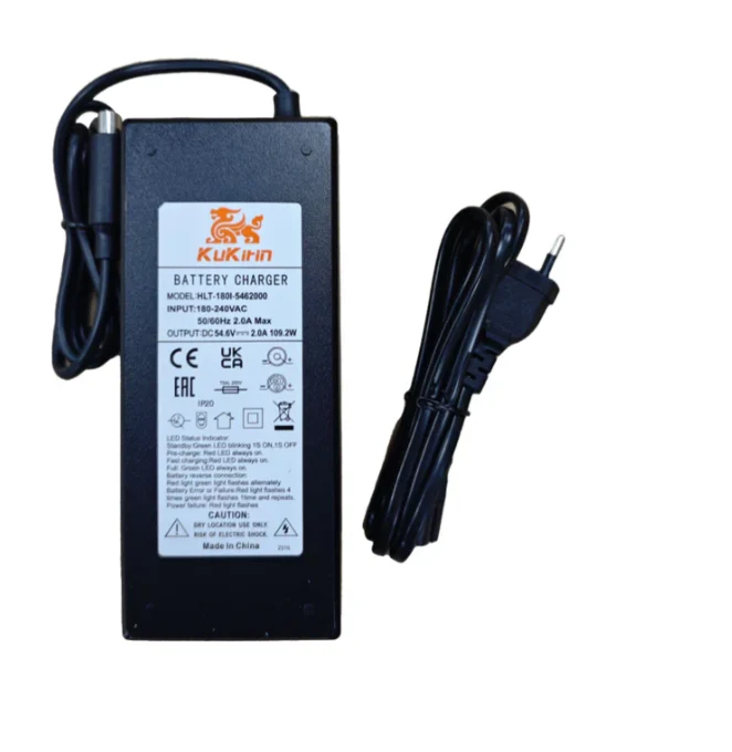 Cargador KUKIRIN G1 Pro - Enchufe europeo