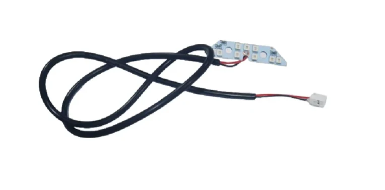 Placa de luz trasera Kukirin G1 pro