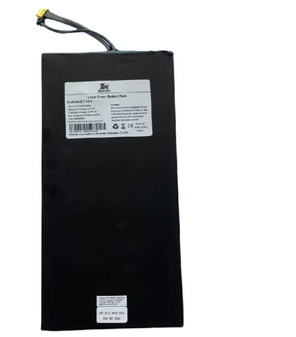 Batería del Kukirin C1 Pro