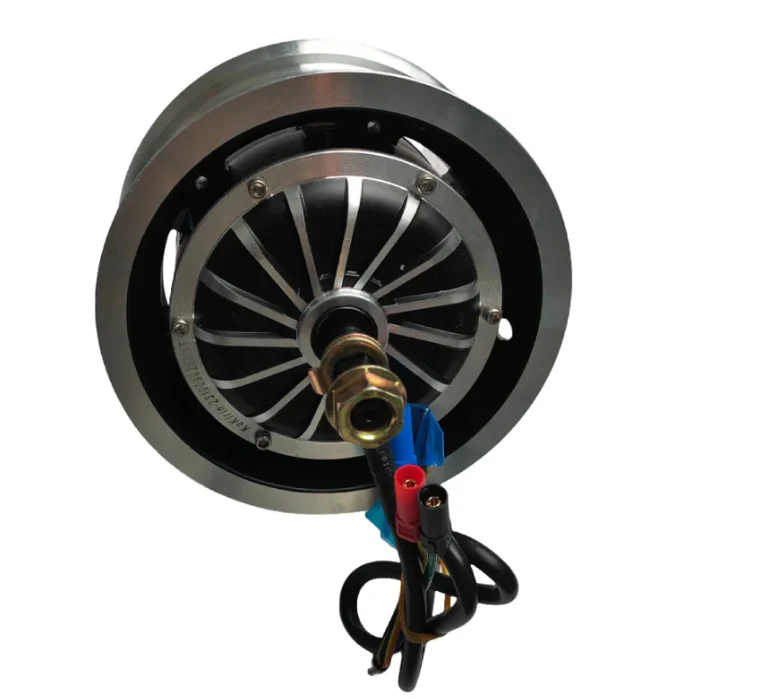 Motor trasero Kukirin G4 Max