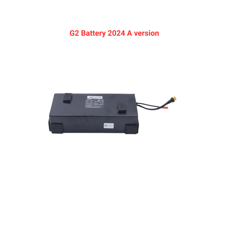 Batería KuKirin G2 -versión 2024 A