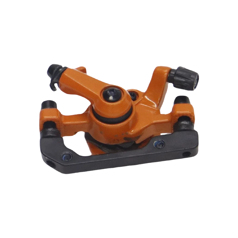 Pinza de freno KuKirin G4 para rueda trasera