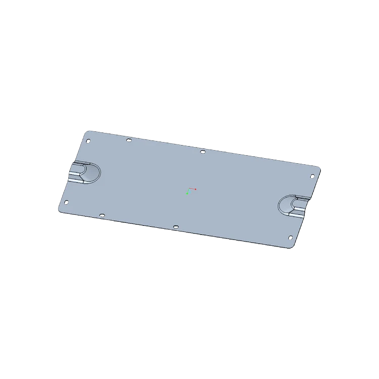 Cubierta de la plataforma / cubierta de la placa Kukirin G2