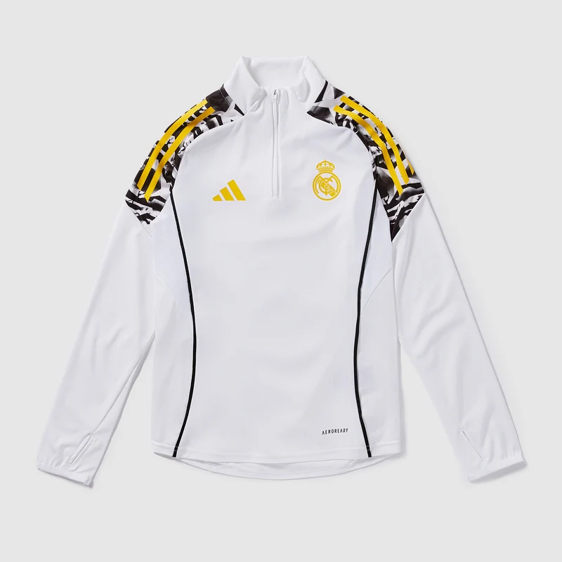 Camiseta adidas Real Madrid 25/26 x MarvelDrill para niños