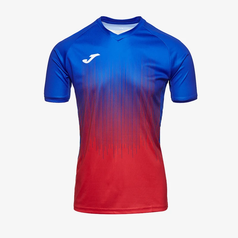 Camiseta Joma Tiger IV MC