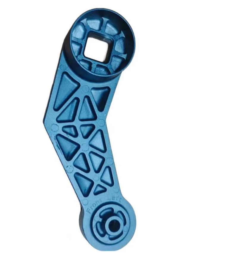 Brazo oscilante delantero izquierdo KuKirin G3