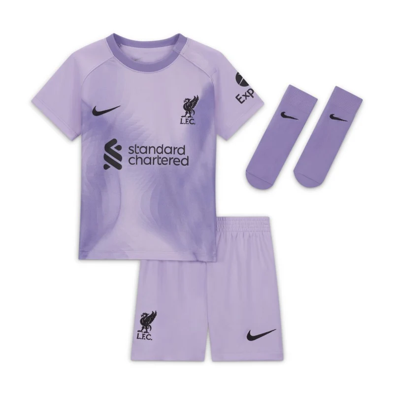 Nike Equipación de fútbol
