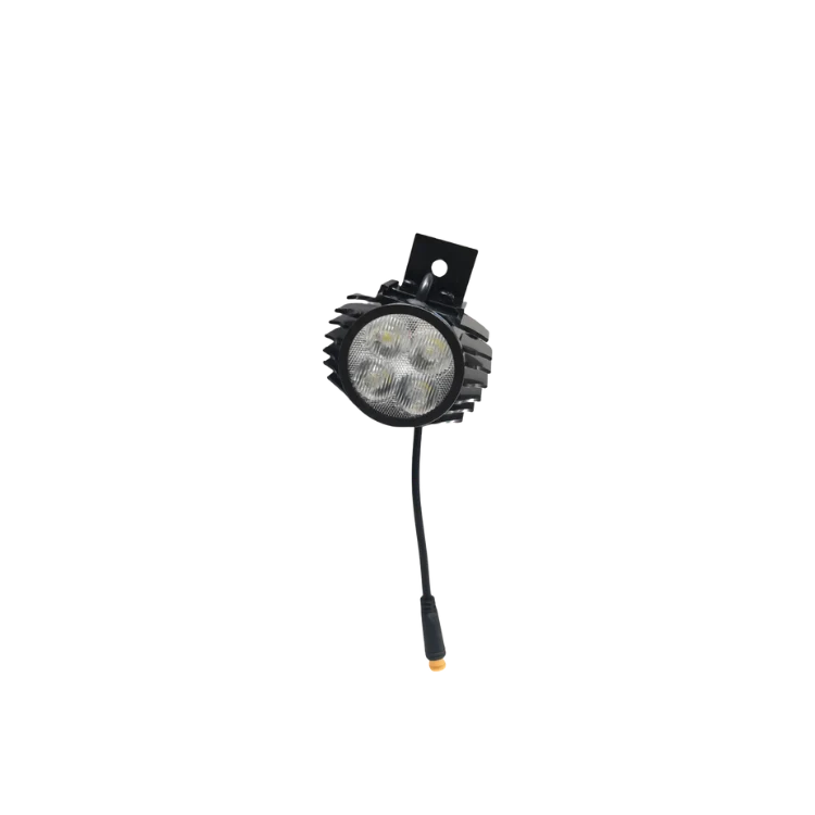Faros delanteros Kukirin G2 Pro y G2 Max