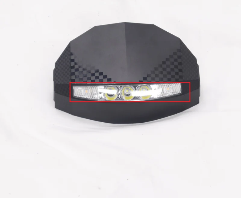 Vidrio para patinete eléctrico KuKirin G3