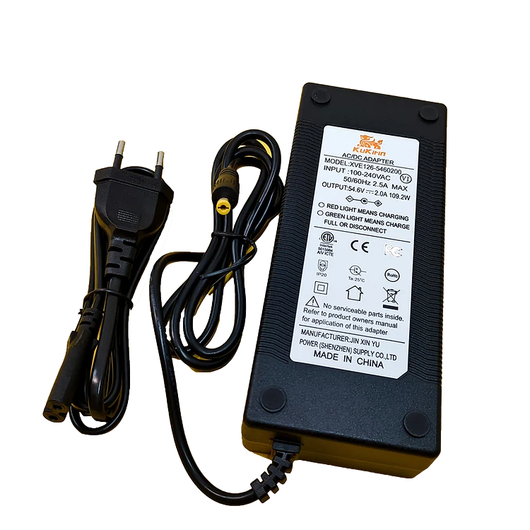 Cargador Kukirin G2 | Reserva anticipada
