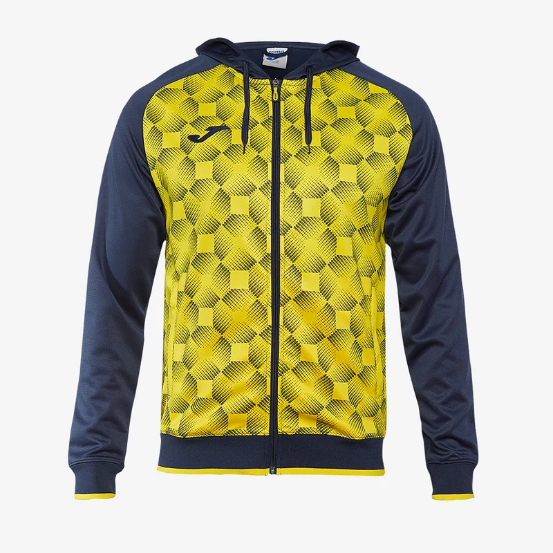 Chaqueta con capucha Joma Supernova III