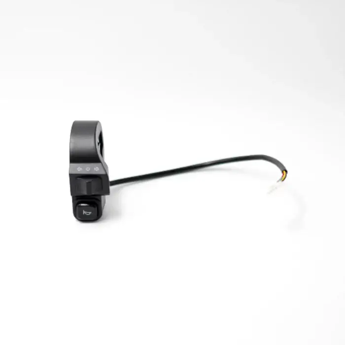 Interruptor de bocina e indicador Kukirin G3
