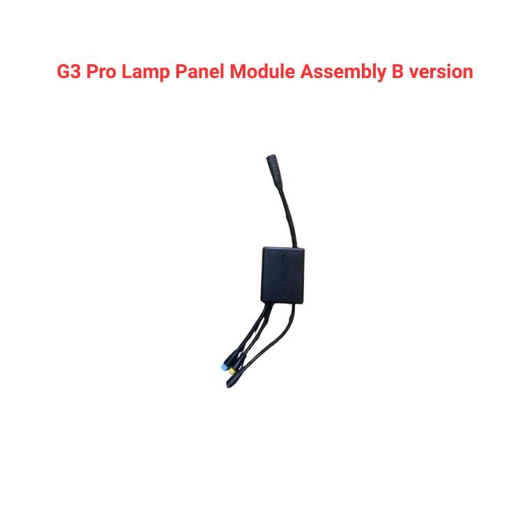 Conjunto de módulo de panel de lámpara Kukirin G3 Pro (B)