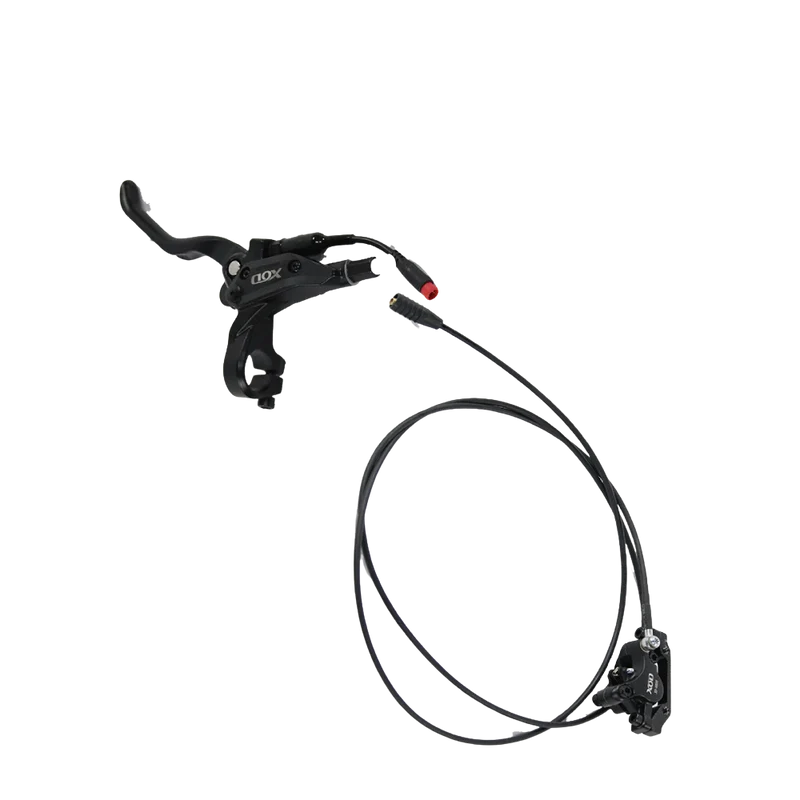 Kit de freno hidráulico delantero Kukirin G3 Pro (con palanca de freno derecha) - Versión A