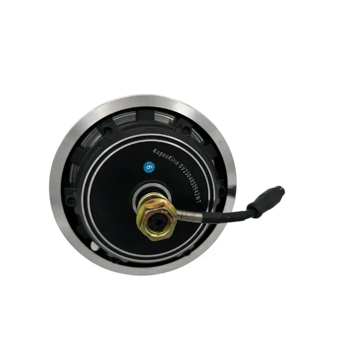 Motor trasero KuKirin G3 Pro