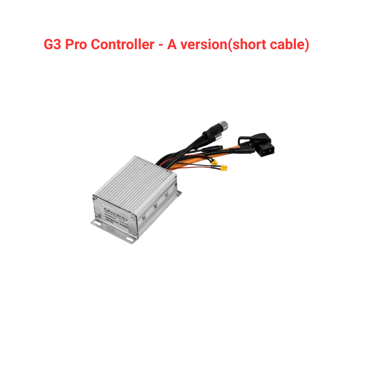 Mando Kukirin G3 Pro - Versión A (cable corto)