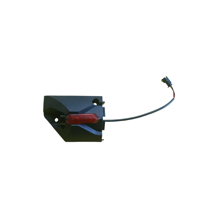 Conjunto de luz lateral delantera izquierda para patinete eléctrico Kukirin G2 Max