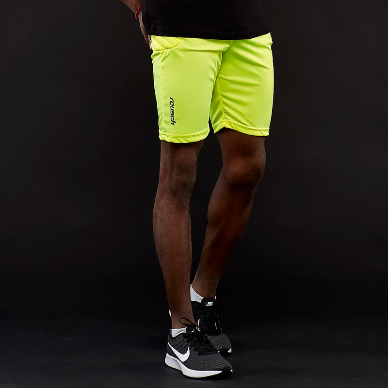 Pantalones cortos Reusch Match Prime con acolchado para niños