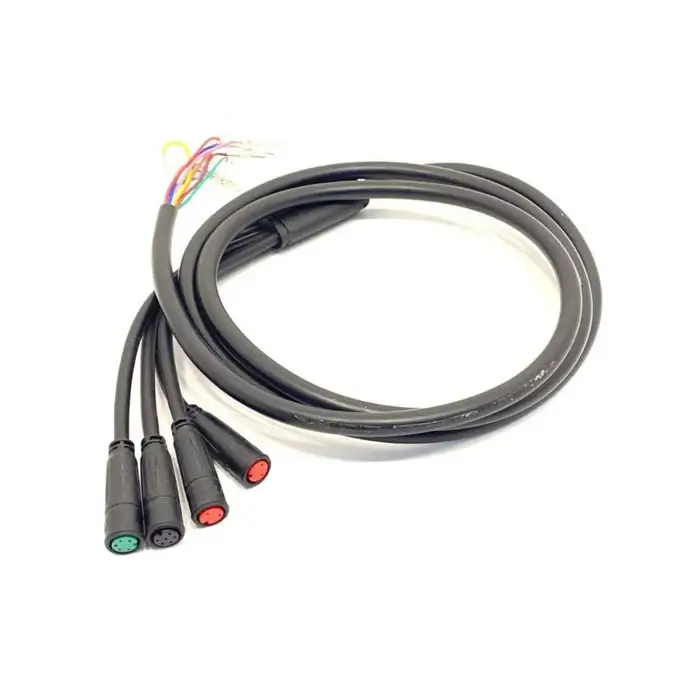 Arnés de cableado KuKirin M4 y M4 Pro