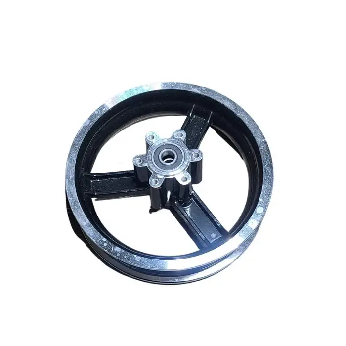 Buje de rueda delantera KuKirin M4 y M4 Pro